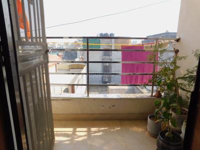 Balcony Image of 600 Sq.ft 1 BHK Independent House for sale in Vasundhara Ghaziabad for Rs. 16200000