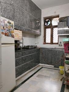 Kitchen Image of 1269 Sq.ft 3 BHK Builder Floor for sale in Rajouri Garden New Delhi for Rs. 13900000