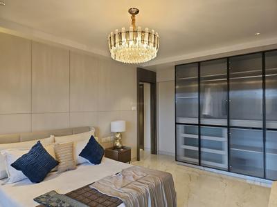 Bedroom Image of 1339 Sq.ft 2 BHK Apartment / Flat for sale in Adani Atelier Greens, Mundhwa Pune for Rs. 20600000