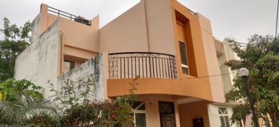 Image of 2400 Sq.ft 3 BHK Independent House for rent in Mahendra Green Woods Villa, Jatkhedi, Bhopal for Rs. 16000