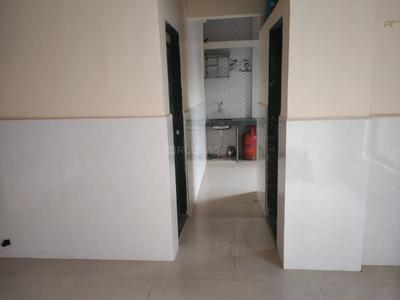 Image of 400 Sq.ft 1 RK Apartment / Flat for sale in Rabale, Navi Mumbai for Rs. 2700000