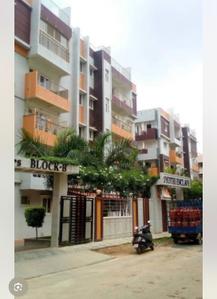 Image of 1132 Sq.ft 2 BHK Apartment / Flat for rent in MC Jyothi Enclave, C V Raman Nagar, Bengaluru for Rs. 48000