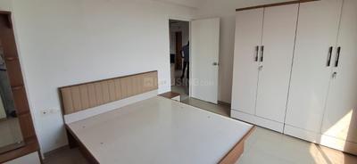 Bedroom Image of 1692 Sq.ft 3 BHK Apartment / Flat for sale in Sahajanand Oasis, Memnagar Ahmedabad for Rs. 12700000