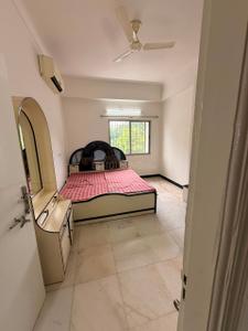 Bedroom Image of 1200 Sq.ft 3 BHK Apartment / Flat for rent in Bhopalpura Udaipur for Rs. 35000
