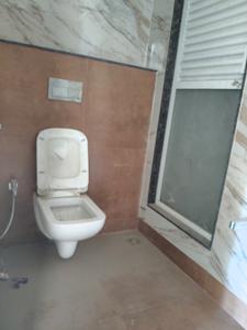 Common Bathroom Image of 1050 Sq.ft 2 BHK Apartment / Flat for sale in Pushpak Pride, Pushpak Nagar Navi Mumbai for Rs. 6875000