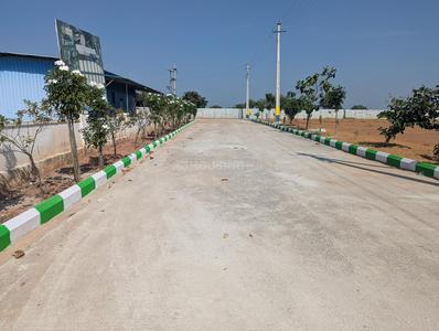 Image of 180 Sq.ft Residential Plot / Land for sale in Ankushapur, Hyderabad for Rs. 2550000