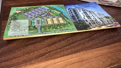 Image of 798 Sq.ft 3 BHK Apartment / Flat for sale in Bebadohal, Pune for Rs. 3000000