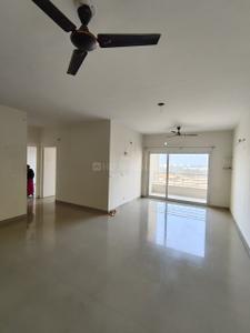Living Room Image of 1470 Sq.ft 3.5 BHK Apartment / Flat for sale in Sushant Golf City Lucknow for Rs. 11500000