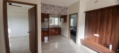 Kitchen Image of 750 Sq.ft 2 BHK Studio for sale in Hulikere Mysore for Rs. 5500000