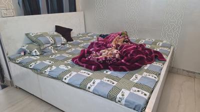 Bedroom Image of 300 Sq.ft 1 RK Independent House for rent in Microtek Greenburg, Sector 86 Gurgaon for Rs. 13500