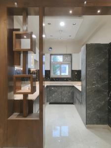 Kitchen Image of 1890 Sq.ft 4 BHK Builder Floor for sale in Ridhi Ultra Luxury Foors, Green Field Colony Faridabad for Rs. 17200000