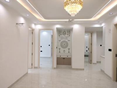Living Room Image of 2000 Sq.ft 4 BHK Apartment / Flat for sale in Sargodha Apartment, Sector 7 Dwarka New Delhi for Rs. 31000000