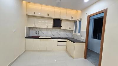 Kitchen Image of 2720 Sq.ft 3 BHK Apartment / Flat for rent in Madhapur Hyderabad for Rs. 59999