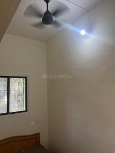 Bedroom Image of 150 Sq.ft 1 RK Independent House for rent in Bopkhel Pune for Rs. 8000