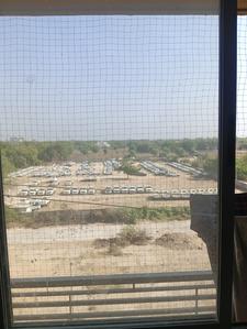 Balcony Image of 1750 Sq.ft 3 BHK Apartment / Flat for sale in Renown, Shilaj Ahmedabad for Rs. 7400000