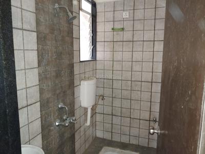Bathroom Image of 665 Sq.ft 1 BHK Apartment / Flat for sale in Saptashree Galaxy, Dombivli East Thane for Rs. 4100000