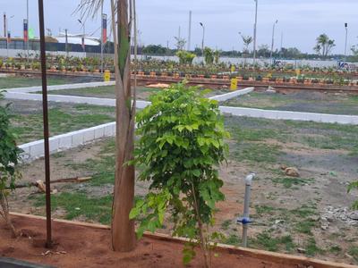 Image of 800 Sq.ft Residential Plot / Land for sale in Thiruporur, Chennai for Rs. 2800000
