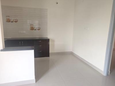 Kitchen Image of 600 Sq.ft 1 BHK Builder Floor for rent in Kaggadasapura Bengaluru for Rs. 18000