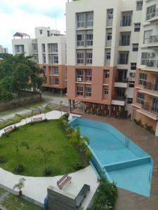 Image of 513 Sq.ft 2 BHK Apartment / Flat for rent in PS White Meadows, Narendrapur, Kolkata for Rs. 11600