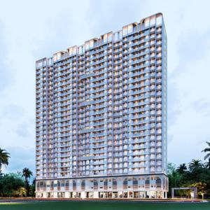 Image of 1230 Sq.ft 3 BHK Apartment / Flat for sale in Regency Park 2 0, Kalyan East, Kalyan for Rs. 10500000