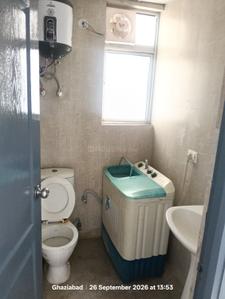 Image of 585 Sq.ft 1 BHK Apartment / Flat for rent in Shubhhomes Urban Homes Phase 2A, Bamheta Village, Ghaziabad for Rs. 15000
