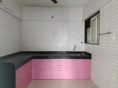 Kitchen Image of 1425 Sq.ft 3 BHK Apartment / Flat for sale in Karan Suncoast, Bavdhan Pune for Rs. 12500000