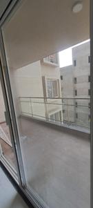 Balcony Image of 800 Sq.ft 2 BHK Apartment / Flat for rent in Vision Greenville Building A4, Hadapsar Pune for Rs. 35200