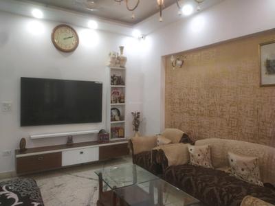 Living Room Image of 1203 Sq.ft 3 BHK Builder Floor for sale in Siddhartha Extension New Delhi for Rs. 12500000