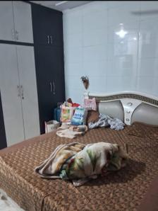 Bedroom Image of 1350 Sq.ft 3 BHK Independent House for sale in Mathura Cantonment Mathura for Rs. 16000000