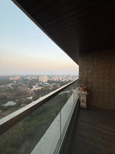 Balcony Image of 5535 Sq.ft 5 BHK Duplex for sale in Baner Pune for Rs. 79500000