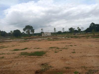 Image of 130 Sq.ft Residential Plot / Land for sale in Thimmapur, Hyderabad for Rs. 3000002