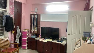 Hall Image of 2877 Sq.ft 4 BHK Apartment / Flat for rent in Jugal Kishore Emerald Court, Hazratganj Lucknow for Rs. 55000
