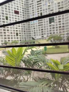 Balcony Image of 822 Sq.ft 2 BHK Apartment / Flat for sale in Amanora Future Towers, Hadapsar Pune for Rs. 9000000