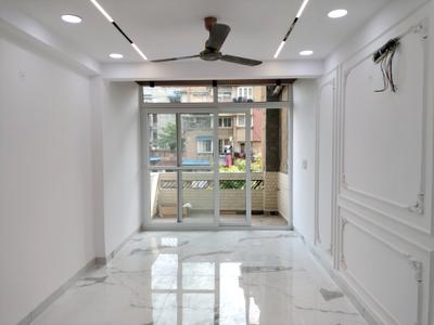 Living Room Image of 1700 Sq.ft 3 BHK Apartment / Flat for sale in Vivekananad Apartment, Sector 5 Dwarka New Delhi for Rs. 29500000