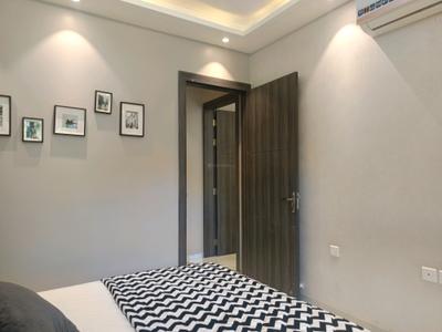 Bedroom Image of 1609 Sq.ft 3 BHK Apartment / Flat for sale in Nyati Esteban, Mohammed Wadi Pune for Rs. 11000000