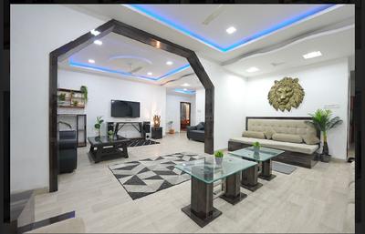 Hall Image of 2800 Sq.ft 4 BHK Independent House for sale in Kanadiya Indore for Rs. 41100000