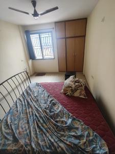 Bedroom Image of 1320 Sq.ft 2 BHK Apartment / Flat for rent in Gopalan Grandeur, Hoodi Bengaluru for Rs. 55000