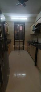 Kitchen Image of 985 Sq.ft 2 BHK Apartment / Flat for sale in Supreme Lake Homes, Powai Mumbai for Rs. 26000000