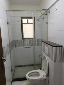 Bathroom Image of 960 Sq.ft 2 BHK Apartment / Flat for sale in Gemini Grand Bay, Manjari Budruk Pune for Rs. 7373000