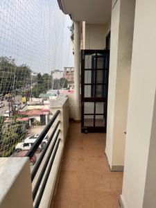 Balcony Image of 2200 Sq.ft 4 BHK Apartment / Flat for sale in NCR Residency, Subhash Nagar Dehradun for Rs. 13200000