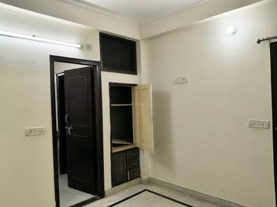 Bedroom Image of 1200 Sq.ft 3 BHK Builder Floor for rent in Sector 4 Gurgaon for Rs. 20000