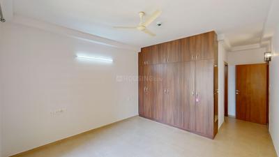 Bedroom Image of 1916 Sq.ft 3 BHK Apartment / Flat for sale in Bhartiya Nikoo Homes, Navarathna Agrahara Bengaluru for Rs. 22900000