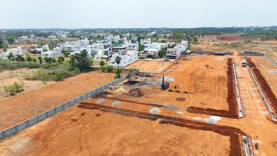 Image of 2400 Sq.ft Residential Plot / Land for sale in Kurumbapalayam, Coimbatore for Rs. 10990000