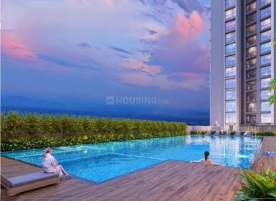 Image of 1412 Sq.ft 3 BHK Apartment / Flat for sale in Ashwin Edmont Aurelia, Kandivali West, Mumbai for Rs. 29900000