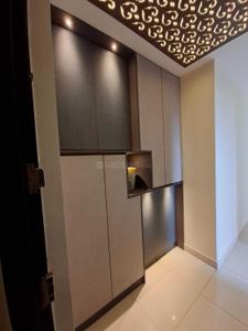 Kitchen Image of 1894 Sq.ft 3 BHK Apartment / Flat for rent in Pashmina Waterfront, Battarahalli Bengaluru for Rs. 63000