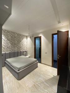 Bedroom Image of 950 Sq.ft 3 BHK Villa for sale in Sector 123 Mohali for Rs. 10500000