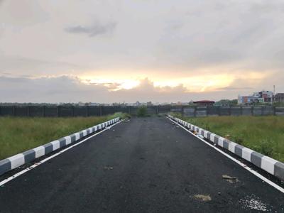 Image of 863 Sq.ft Residential Plot / Land for sale in Kundrathur, Chennai for Rs. 3883500