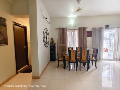 Hall Image of 1800 Sq.ft 3 BHK Apartment / Flat for sale in Gotri Vadodara for Rs. 8500000