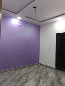 Bedroom Image of 700 Sq.ft 3 BHK Builder Floor for sale in Sector 4 Rohini New Delhi for Rs. 3200000