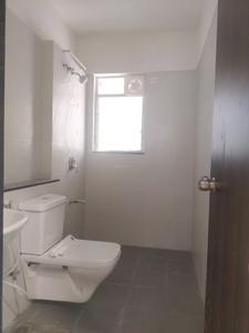Common Bathroom Image of 1431 Sq.ft 3 BHK Apartment / Flat for sale in TCG The Crown Greens, Hinjawadi Phase 2 Pune for Rs. 12500000